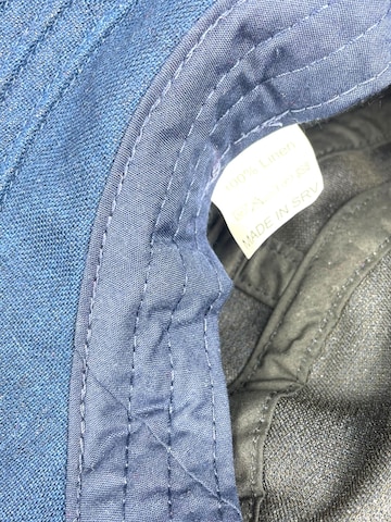 Kumixi Hoed 'Anker' in Blauw