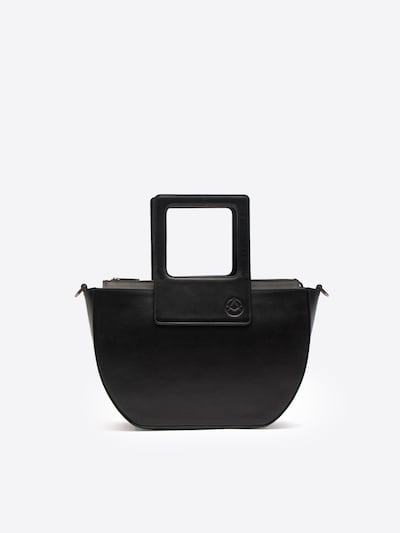 AKARDO Sacs à main 'Serena' en noir, Vue avec produit