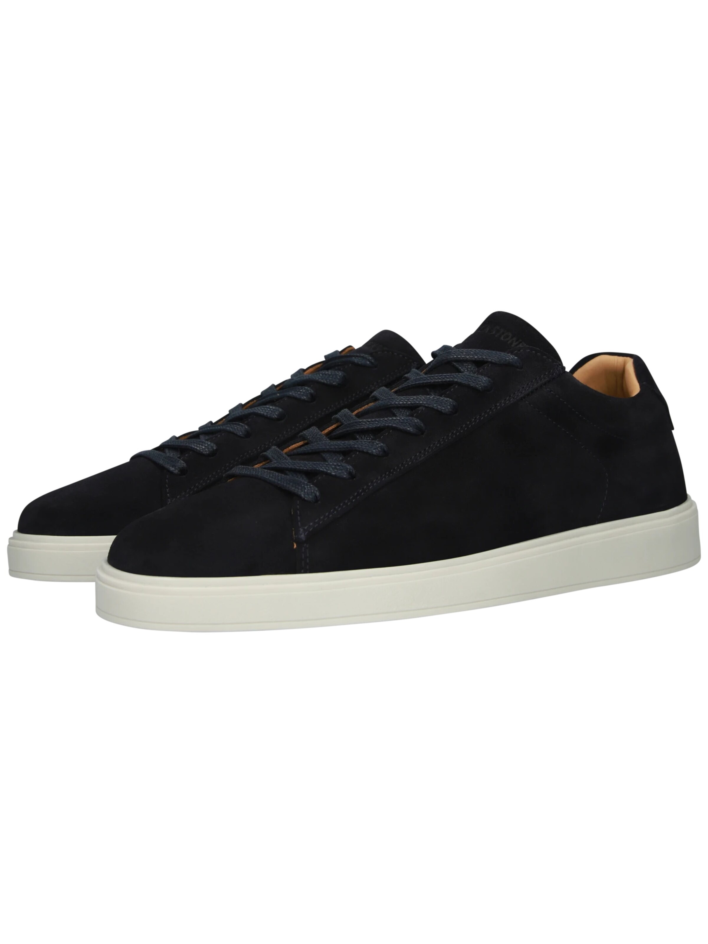 BLACKSTONE Sneaker 'Zuka Victor' in Blau