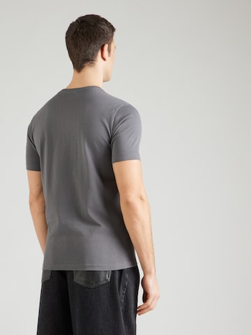 Champion Authentic Athletic Apparel Tričko – šedá