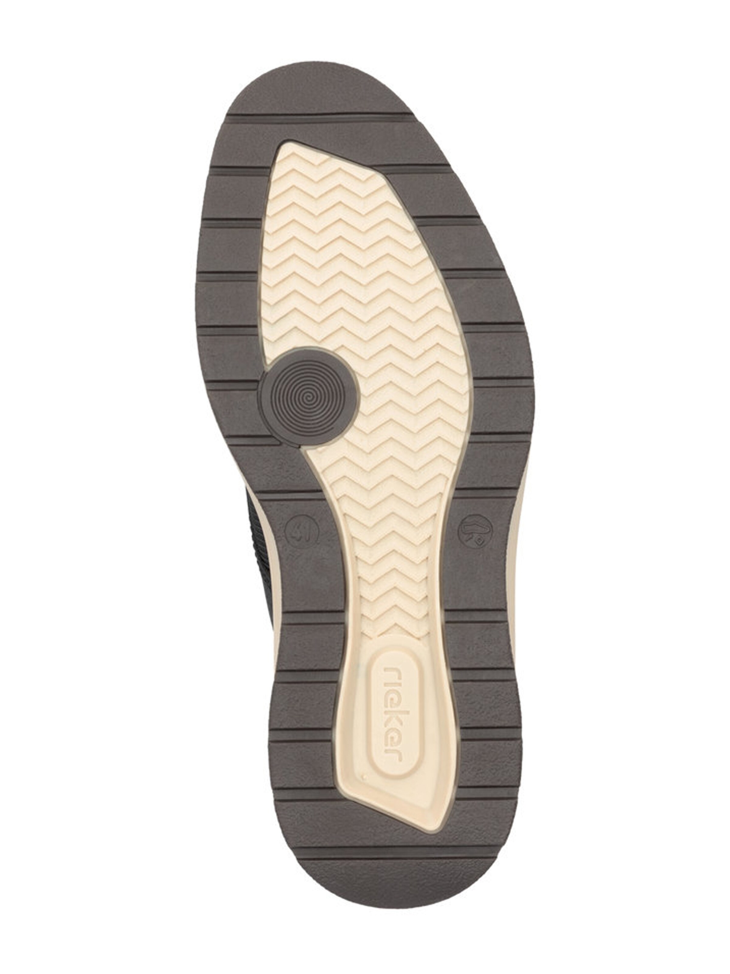 Rieker Trainers in Black