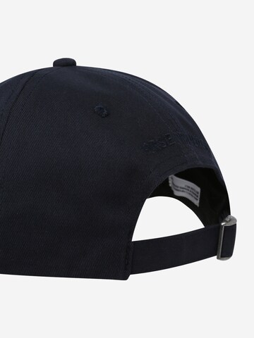 NORSE PROJECTS Cap in Blau