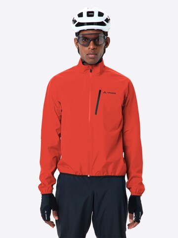 VAUDE Jacke 'Drop III' in Rot
