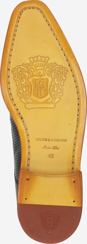 MELVIN & HAMILTON Veterschoen in Blauw