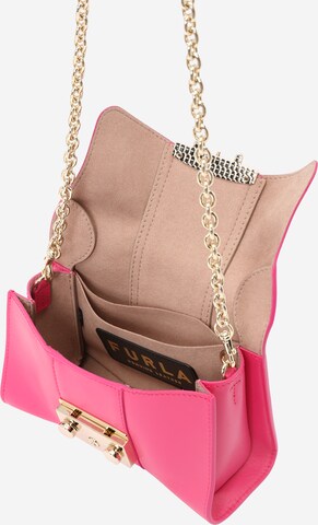 FURLA Schoudertas 'METROPOLIS' in Roze