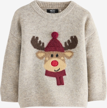 smėlio Next Megztinis: priekis