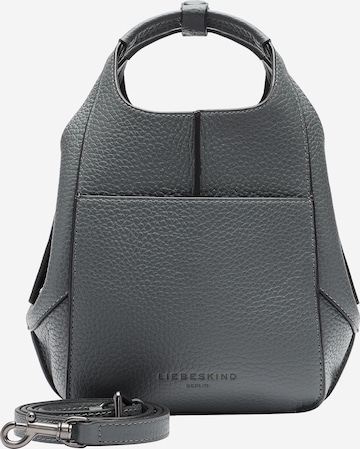 Liebeskind Berlin Handbag in Grey: front
