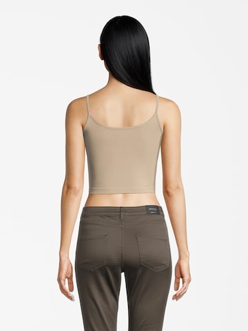 AÉROPOSTALE Top in Beige