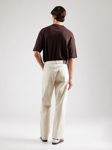 Redefined Rebel Loosefit Τζιν 'Tokyo' σε μπεζ