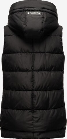 Gilet 'Zarinaa' di MARIKOO in nero