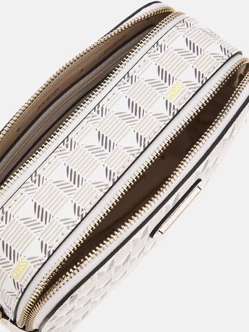 GUESS Crossbody Bag 'Vikky' in Beige