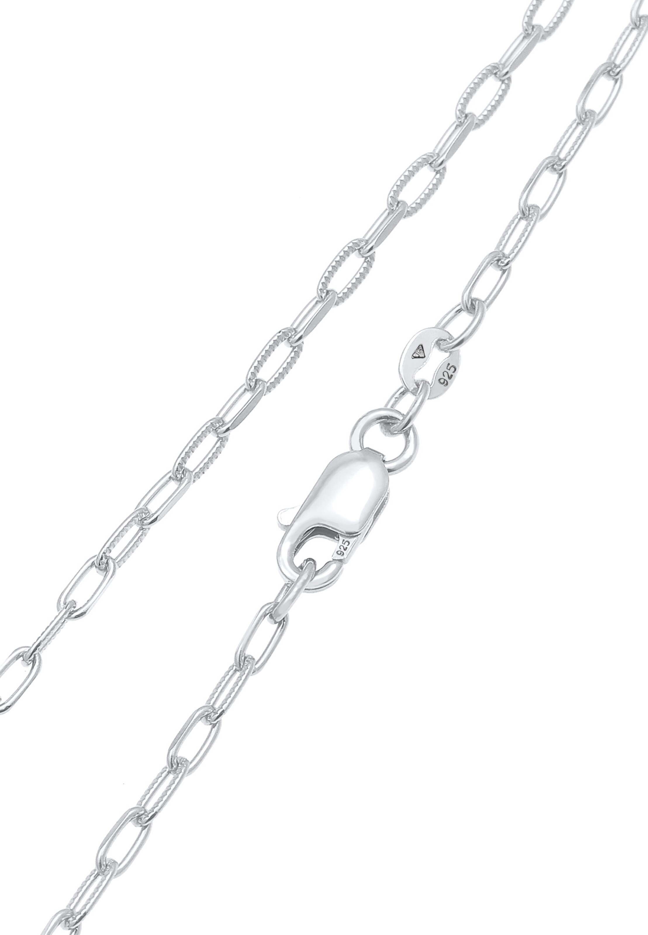 ELLI Ketting in Zilver