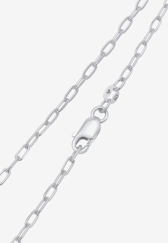 ELLI Halskette Basic Kette in Silber