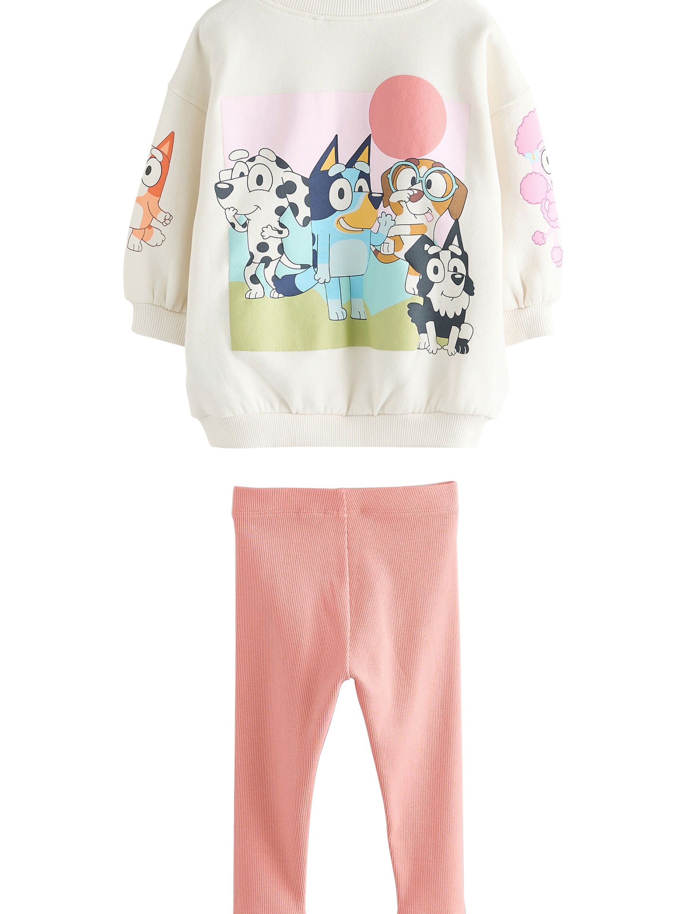 Next Szettek - narancs