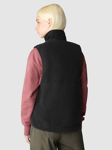 THE NORTH FACE Sports vest in Black