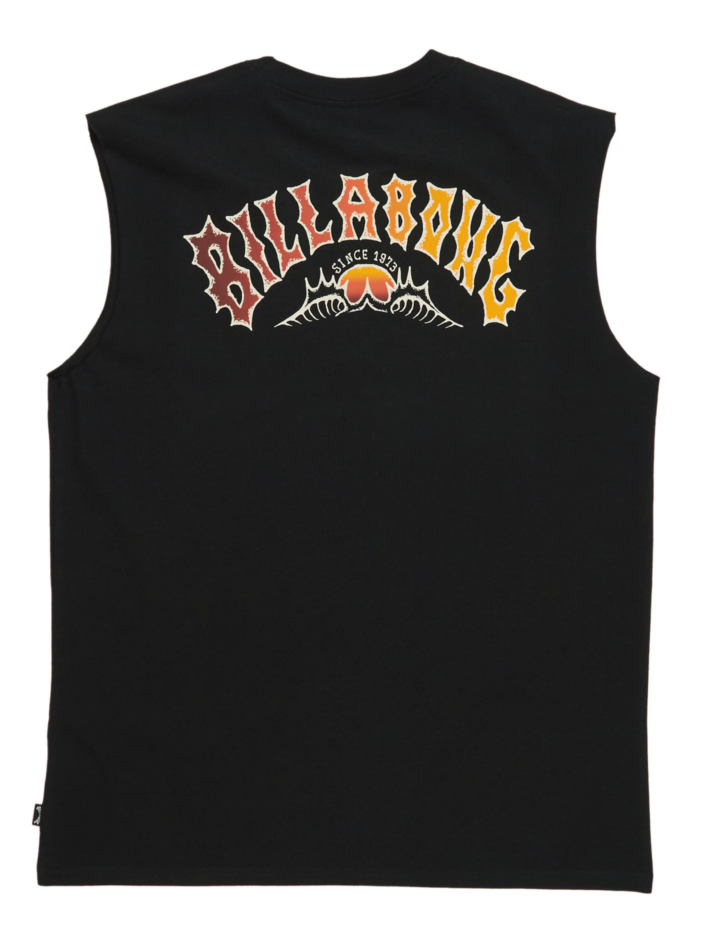BILLABONG T-Shirt 'Venice' in Schwarz