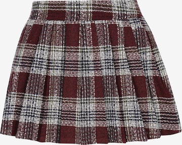 ruda myMo ROCKS Sijonas: priekis