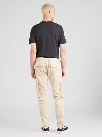 regular Pantaloni cargo di MOUTY in beige