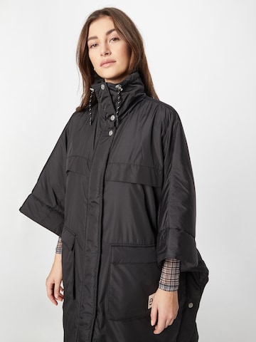 Esmé Studios Between-season jacket 'Aubrey' in Black