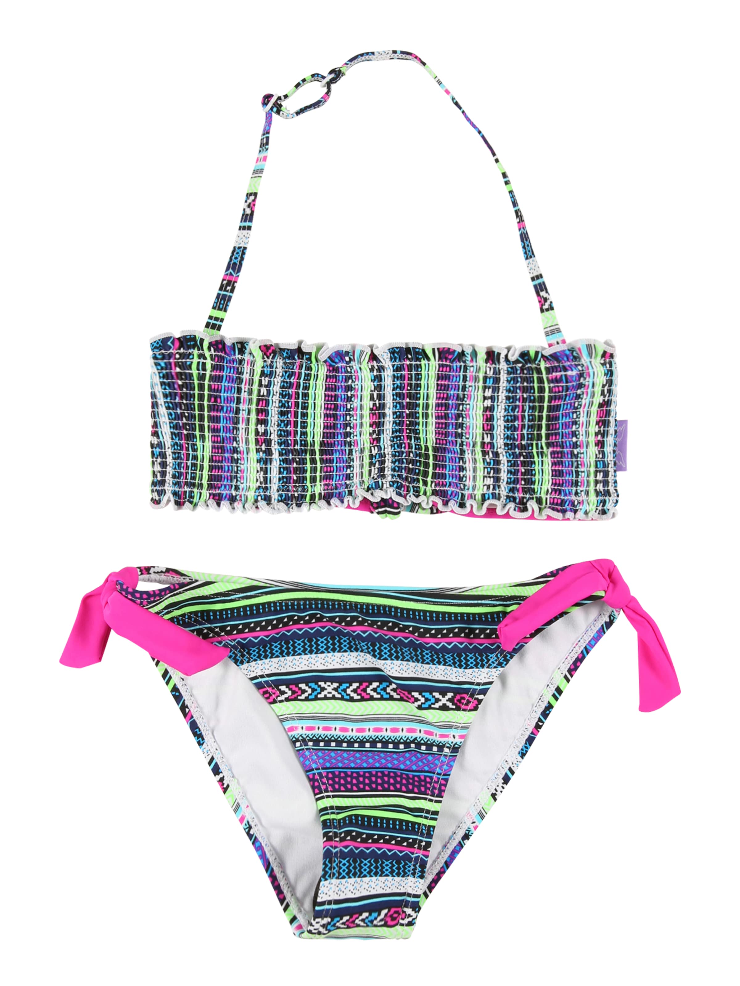 petit amour Õlapaelteta Bikiinid, värv segavärvid: eest vaates