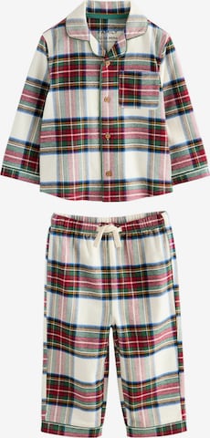 Next Yöpuku värissä monivärinen: etupuoli