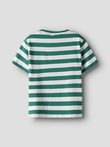 NAME IT Shirt 'NMMFRIDY' in Green