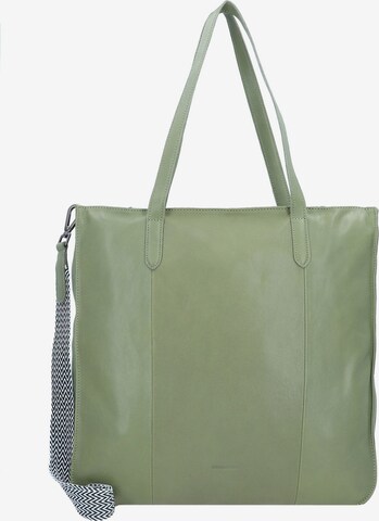 Shopper di FREDsBRUDER in verde: frontale