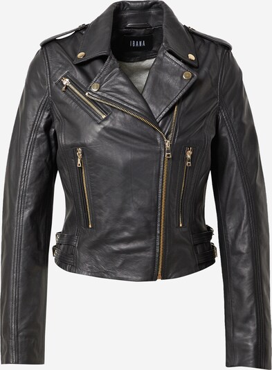 Ibana Veste mi-saison 'IVY' en noir, Vue avec produit