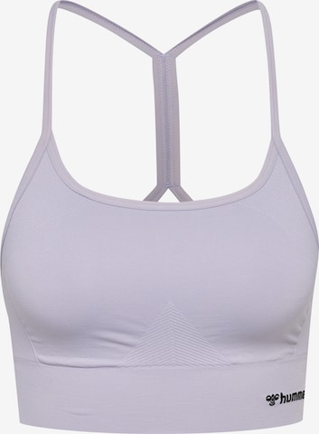 Hummel Sportsoverdel 'Tiffy' i lilla: forside