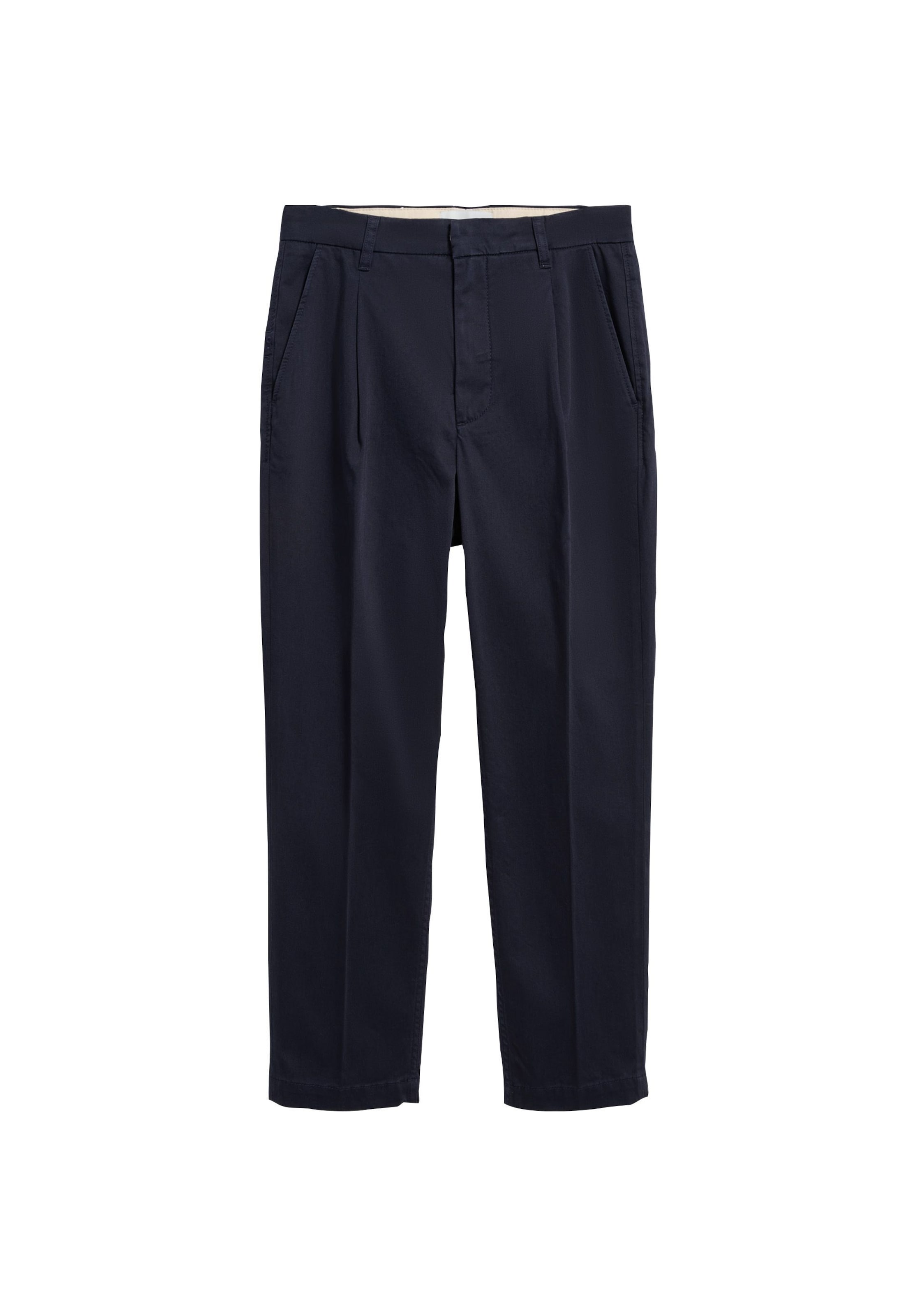 ARMEDANGELS Regular Chino in Blauw: voorkant