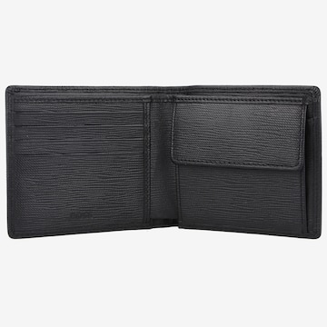 BOSS Wallet in Black