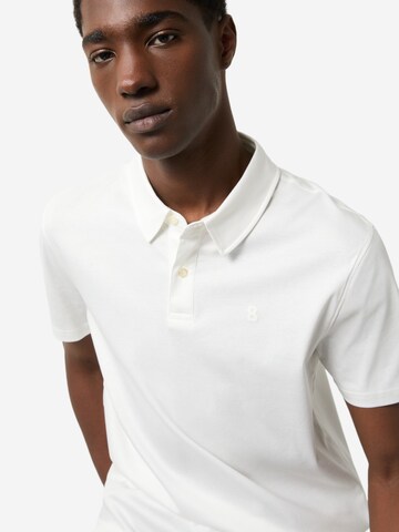 BOGNER Shirt 'Timo' in White