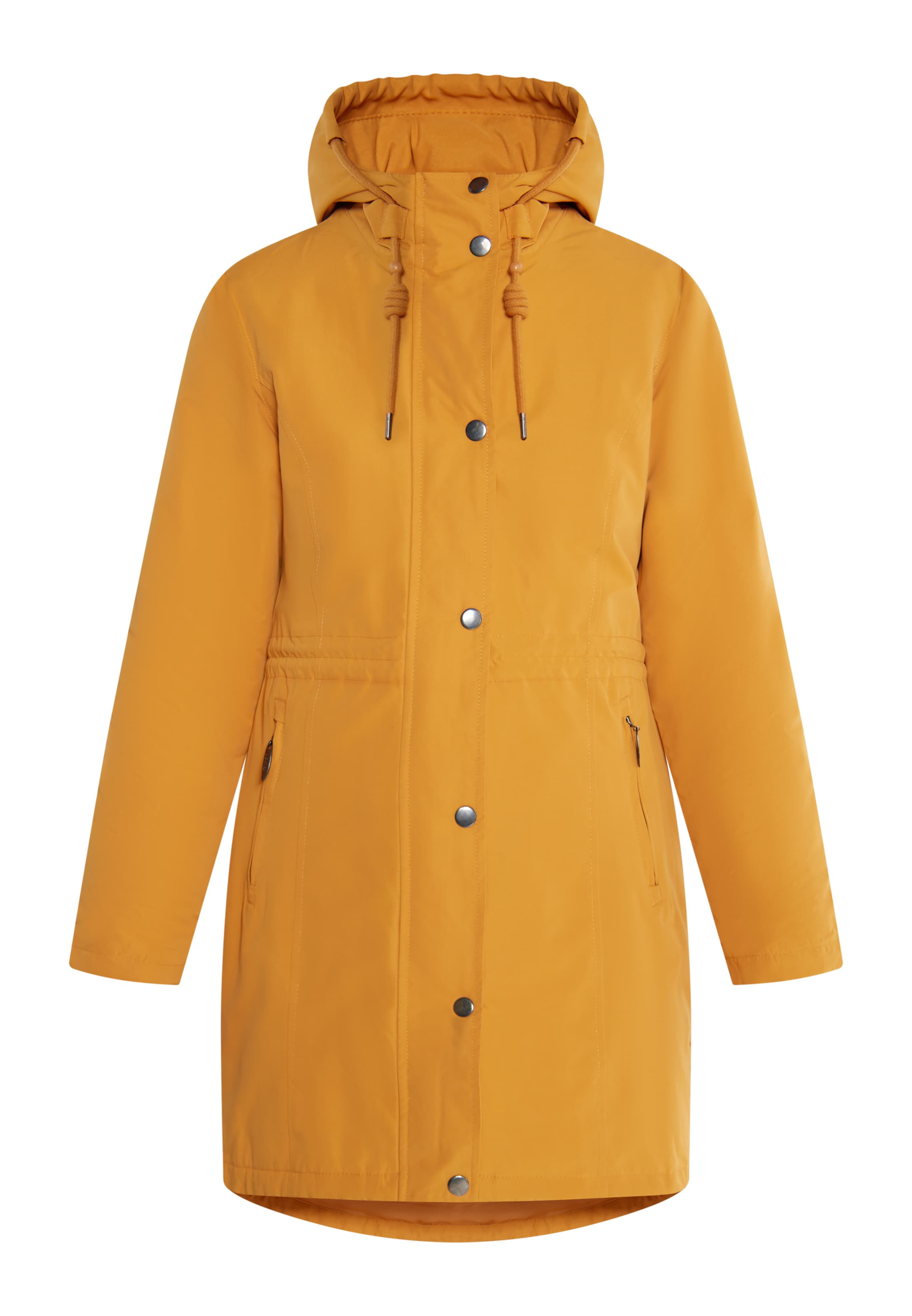 Giacca di mezza stagione 'Fenia' di usha BLUE LABEL in giallo: frontale