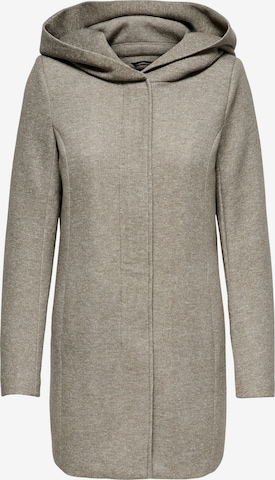 ONLY Between-Seasons Coat 'Sedona' in Beige: front