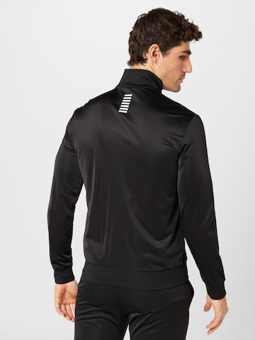 EA7 Emporio Armani - Fato de jogging em preto