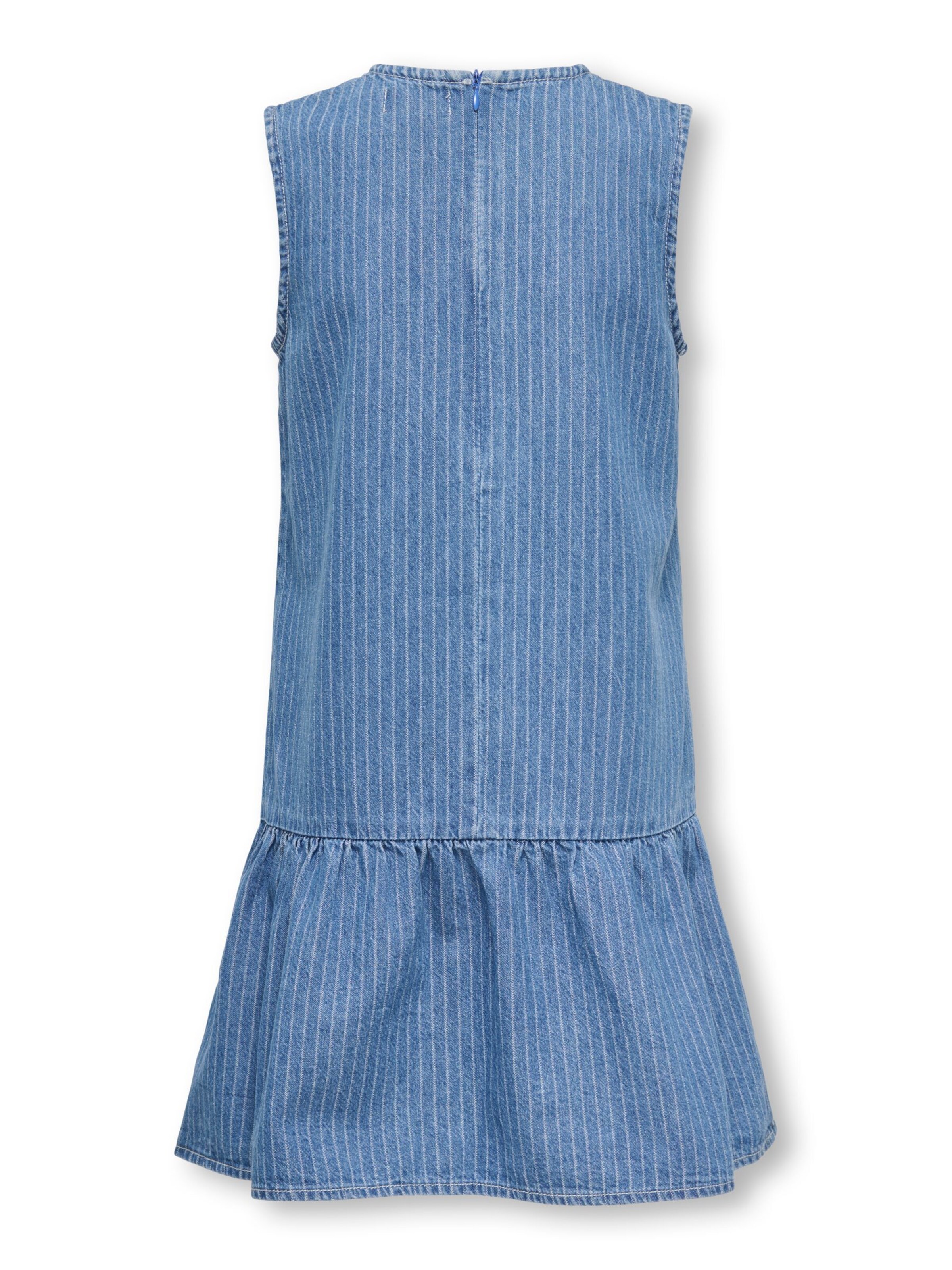 Robe 'KOGYasmin' ONLY GIRLS en bleu