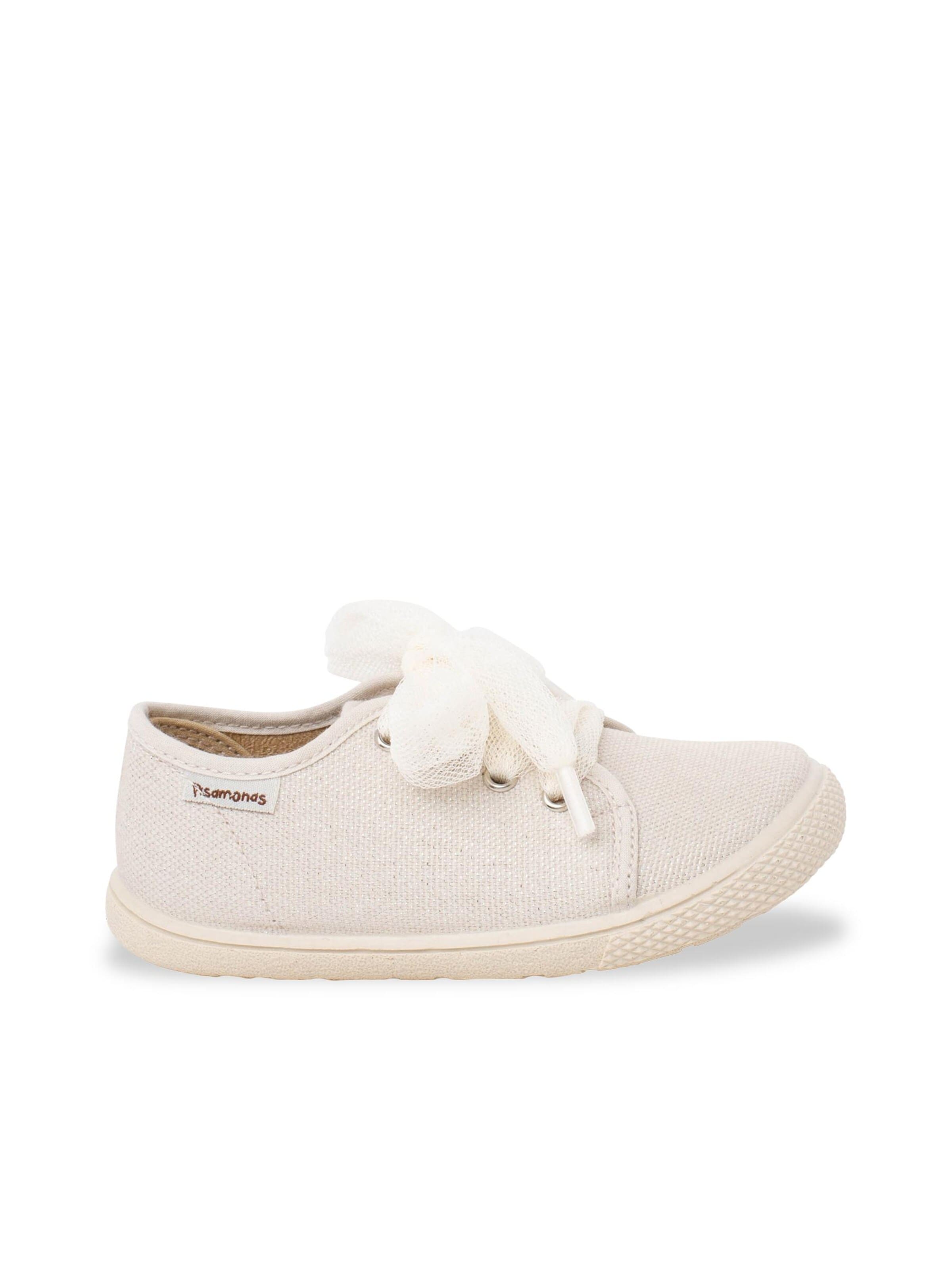 Pisamonas Sneakersy w kolorze beżowy