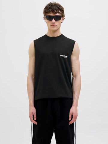 JACK & JONES Shirt in Zwart