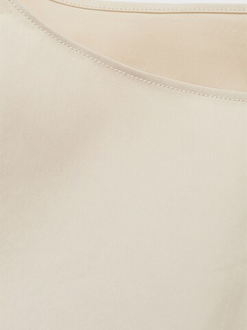 MANGO Overdel 'INDO' i beige