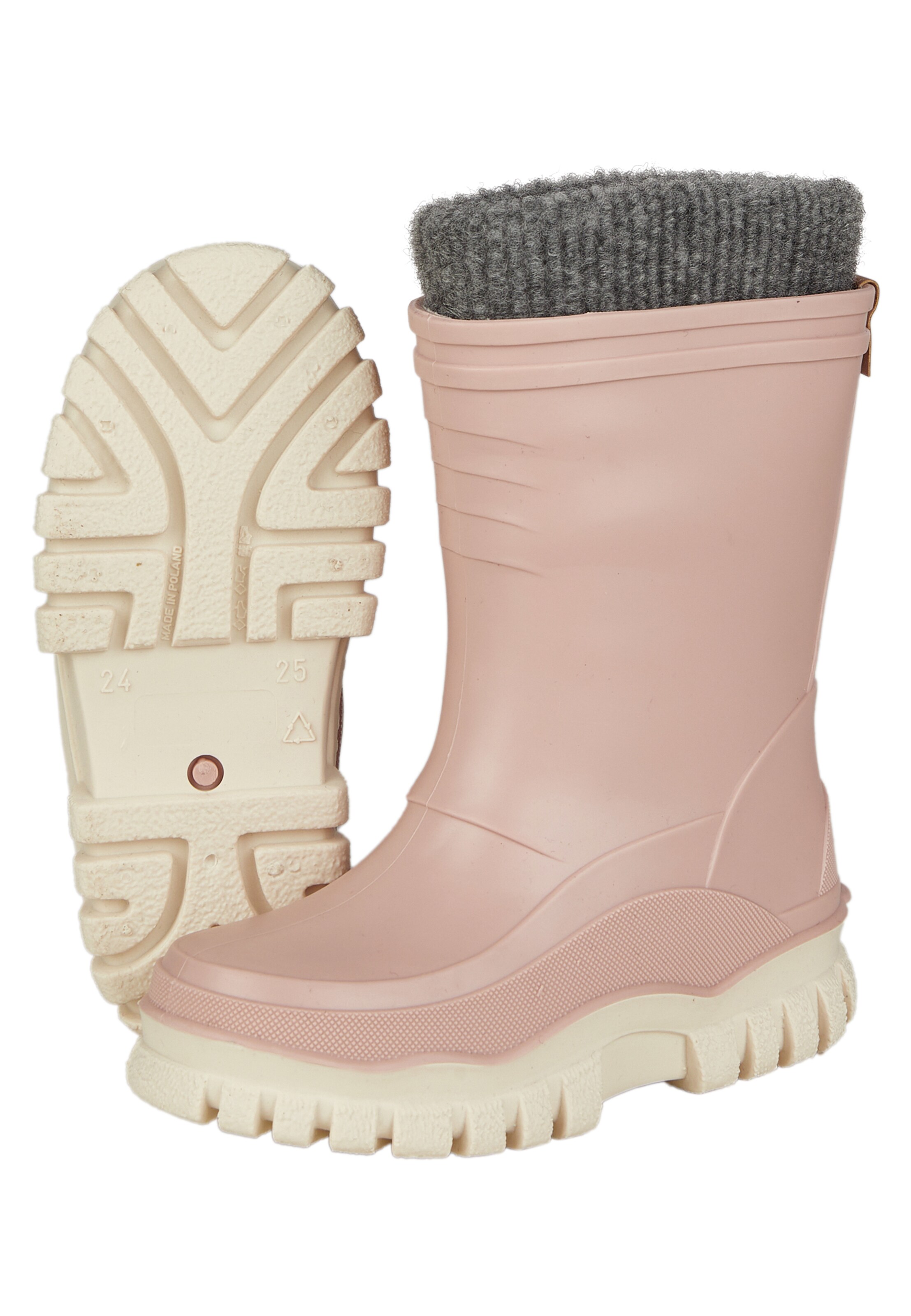 STERNTALER Rubber Boots in Pink