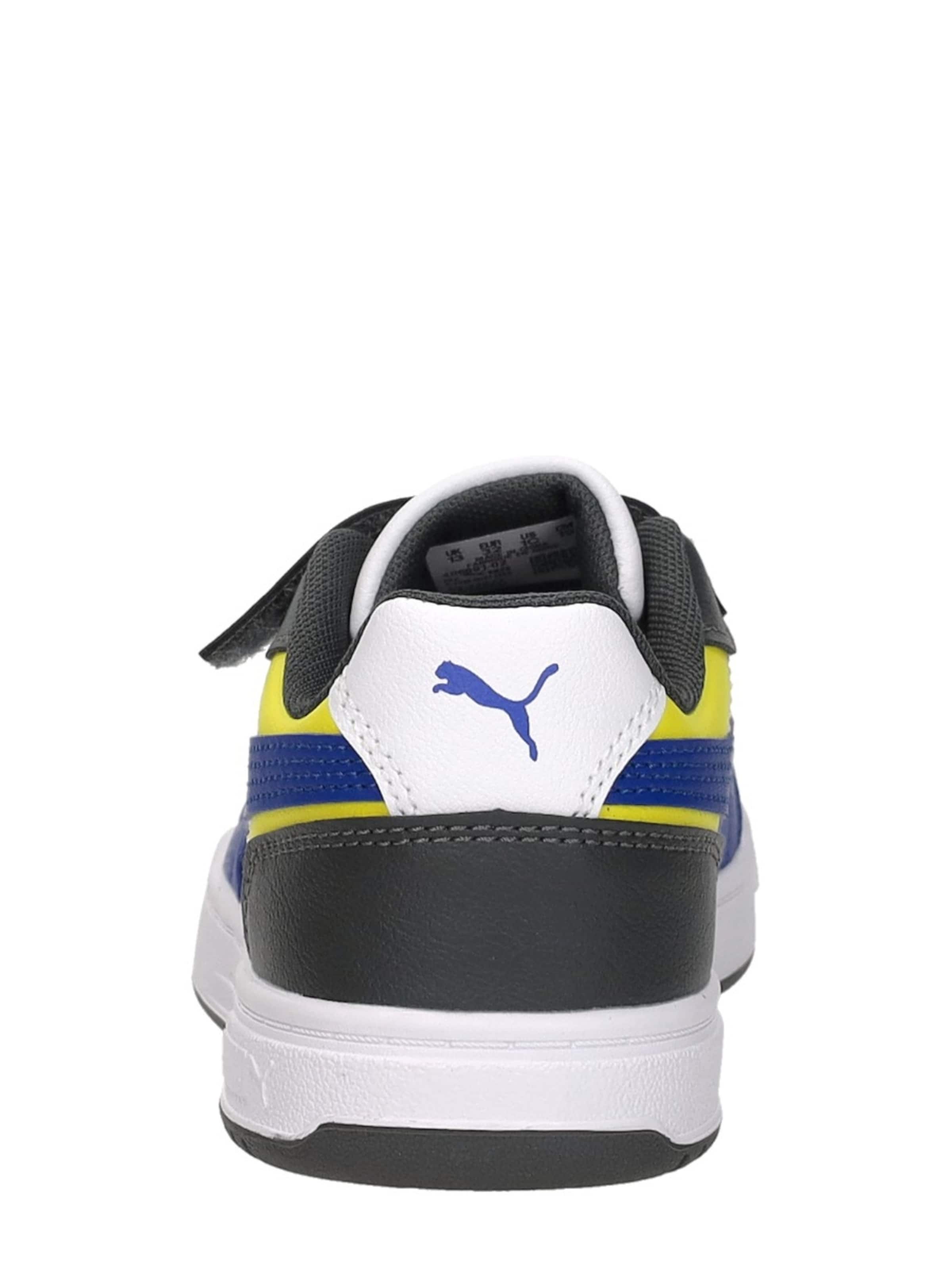 PUMA Sneakers 'Puma Caven III Block AC+ PS' in Grijs