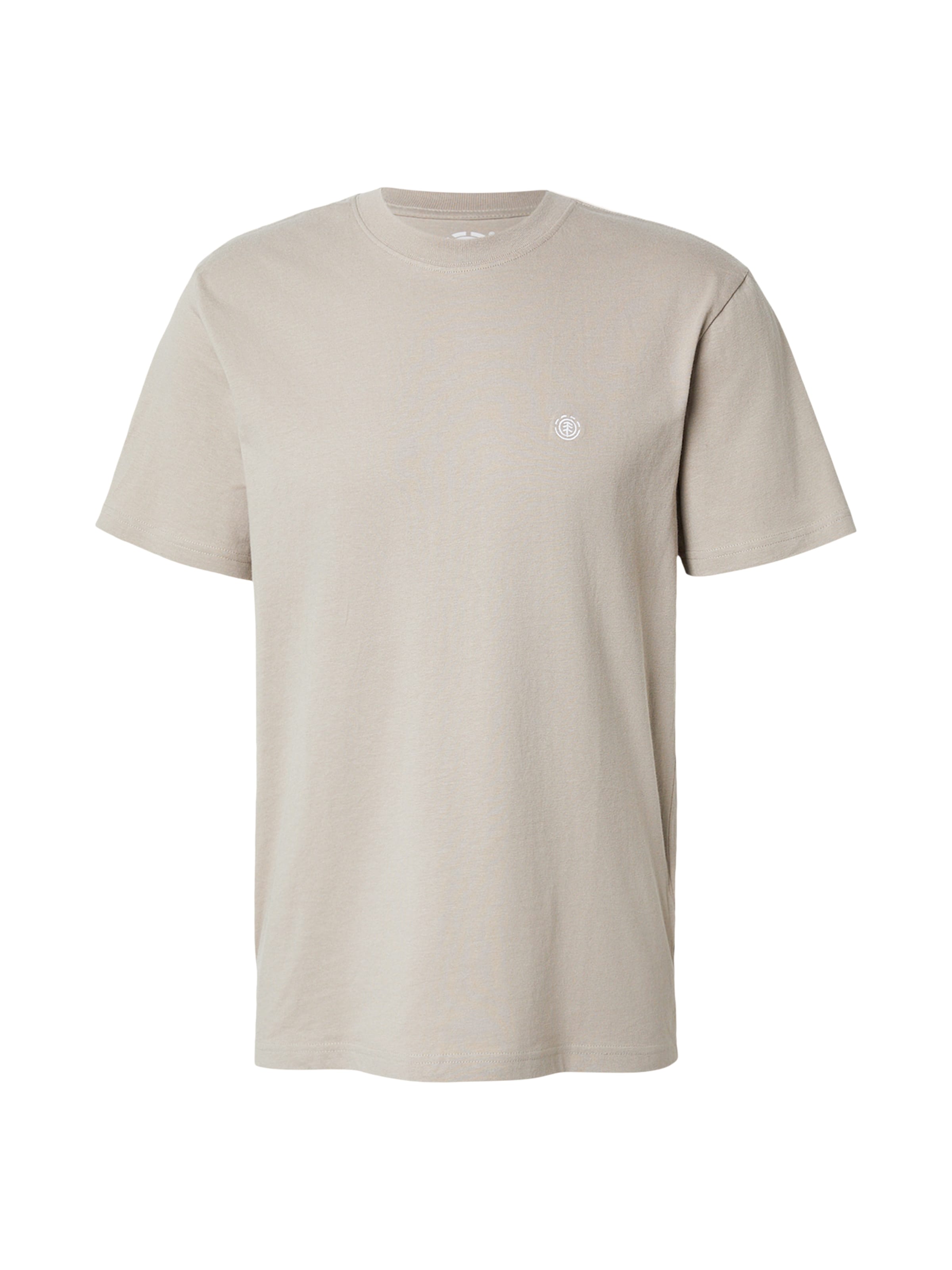 Maglietta 'CRAIL' di ELEMENT in beige: frontale