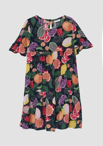 s.Oliver Dress in Blue