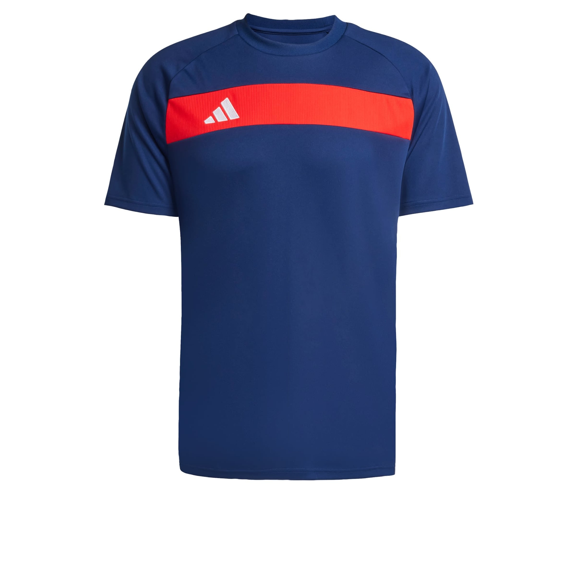 ADIDAS PERFORMANCE - Camiseta funcional 'Tiro 25 Essentials' en azul: frente
