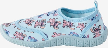 mėlyna Next Sandalai / maudymosi batai: priekis