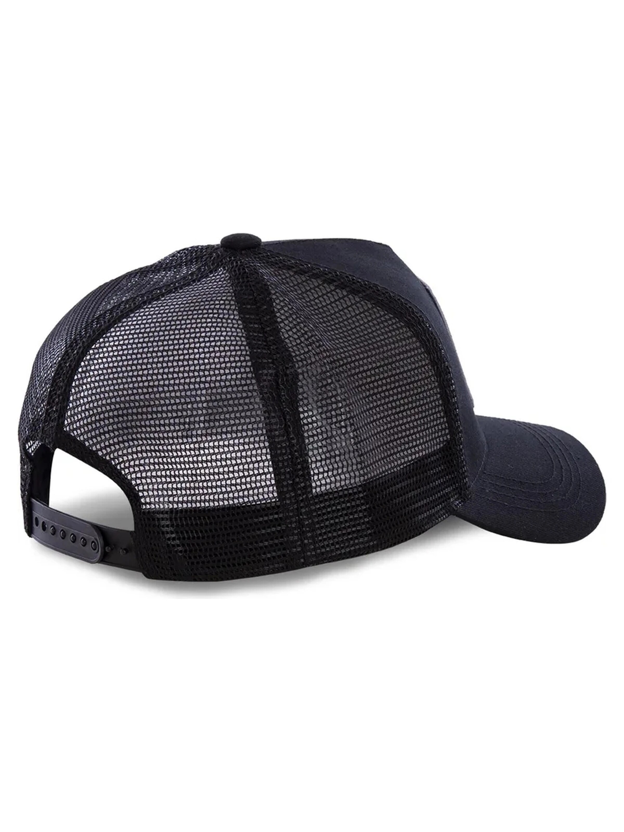 Capslab - Gorra en negro