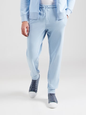 JACK & JONES Tapered Nadrág 'JPSTGORDON' - kék: elől