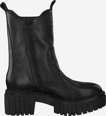 TAMARIS Stiefelette in Schwarz