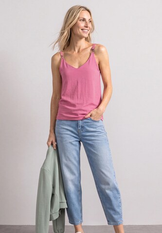 STREET ONE Top in Pink