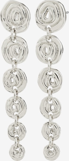 Auskarai 'Air' iš Pilgrim, spalva – sidabrinė, Prekių apžvalga